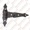 9 Inch "Malchus" Antique Wrought Iron T Hinge